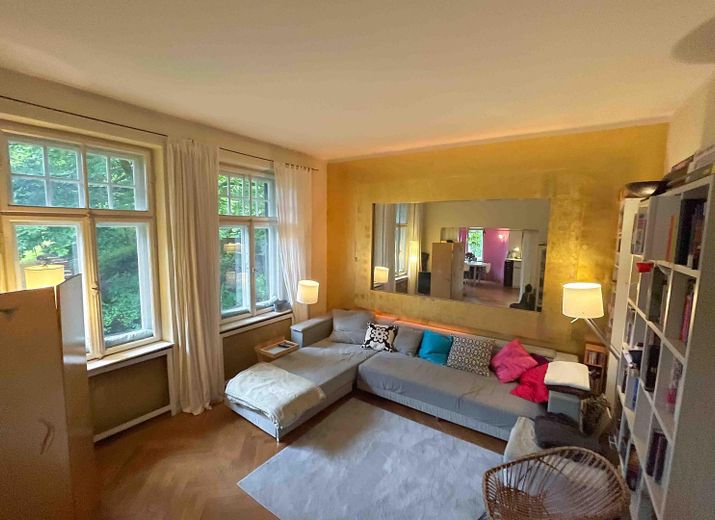 Rohdiamant mit Charakter auf 1.070 m² Grundstück in begehrter Lage von Starnberg – Foto 14