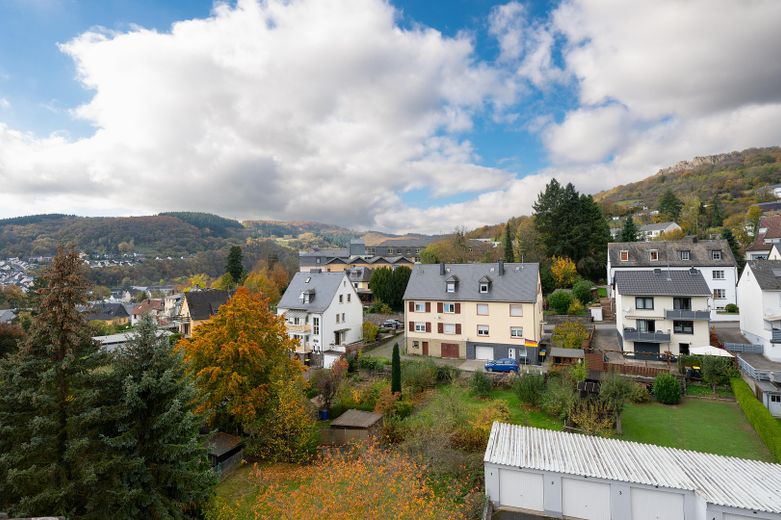 Aussicht Kirner Dolomiten