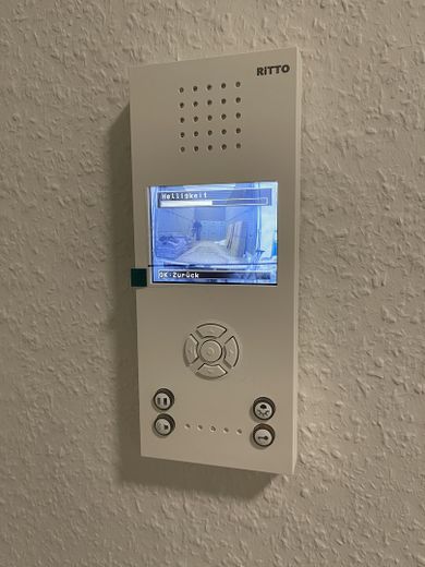 Videogegensprechanlage