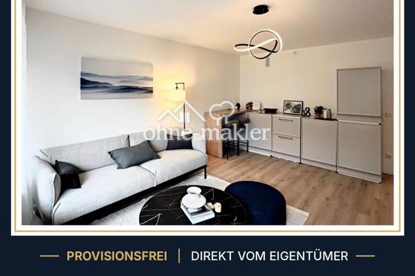 PROVISIONSFREI. Ihr neues Zuhause – hell, modern und sofort bezugsbereit in Hoheluft