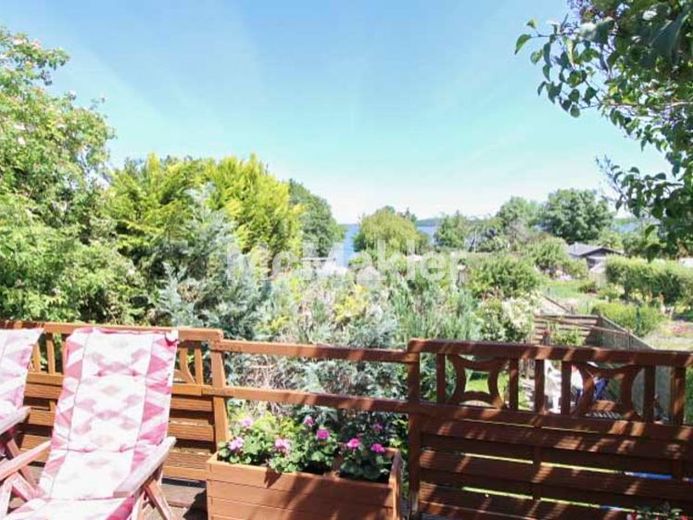 Charmanter Ferienbungalow in Wassernähe – Ihr persönlicher Rückzugsort mit Blick auf den Sund – Foto 1