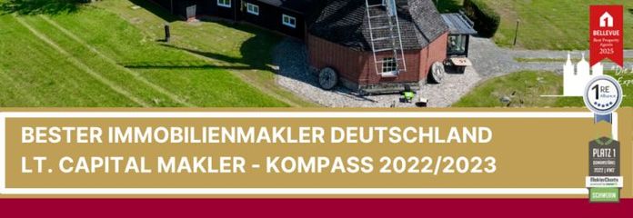 Wohnen mit Seele – Die historische Nantrower Mühle nahe der Ostsee