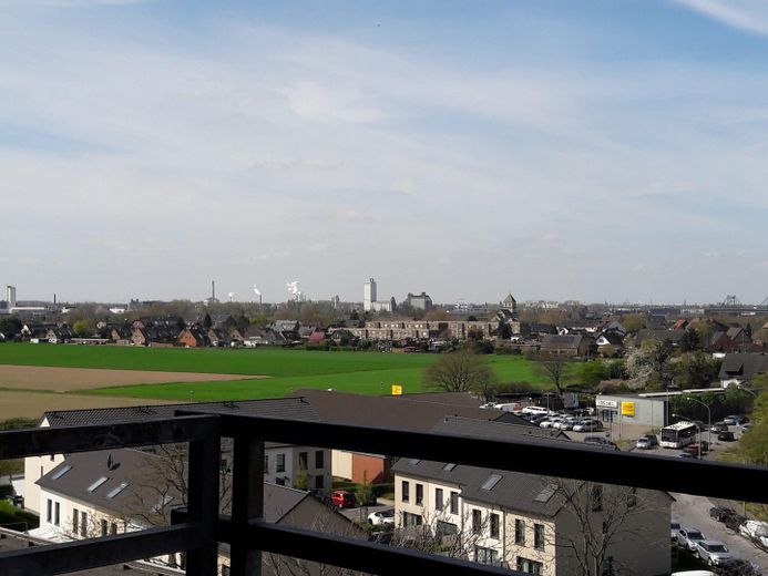 Ausblick Loggia