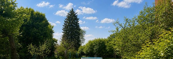 PROVISIONSFREI|Historisches Bäckeranwesen mit großem Garten und Nähe zum Bundeswehrstandort Holzdorf – und die Ruhe genießen
