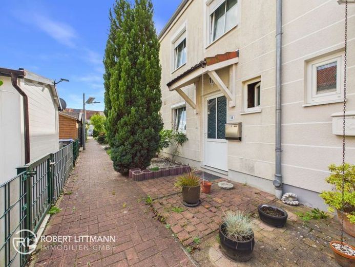 Charmantes Reihenmittelhaus im beliebten Stadtteil Kattenesch – Foto 1
