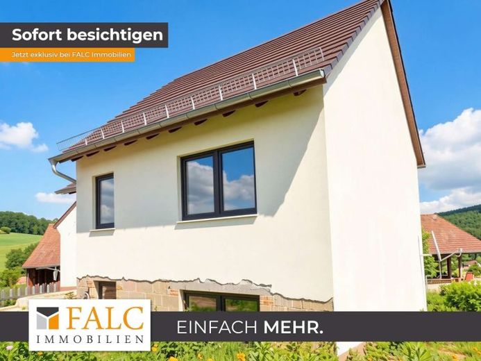 Machen Sie was daraus! EFH wartet auf Renovierung – Foto 1