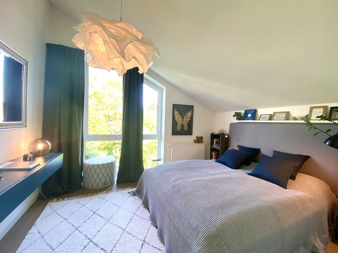 Schlafzimmer-West