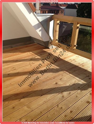 Mietwohnung - Dachgeschoss mit Terrasse Britz – 5.6.2014 059