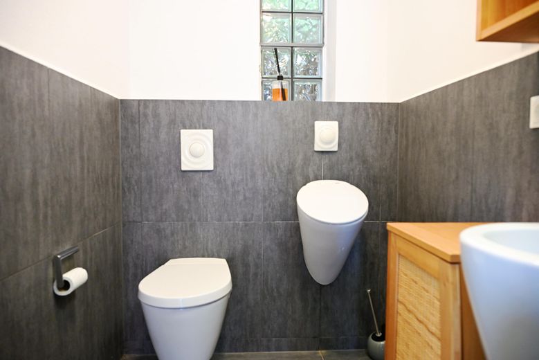 Villa con ampliamento moderno in posizione di assoluto prestigio nel quartiere Südviertel di Weimar – nelle vicinanze del Goethepark – Foto 17
