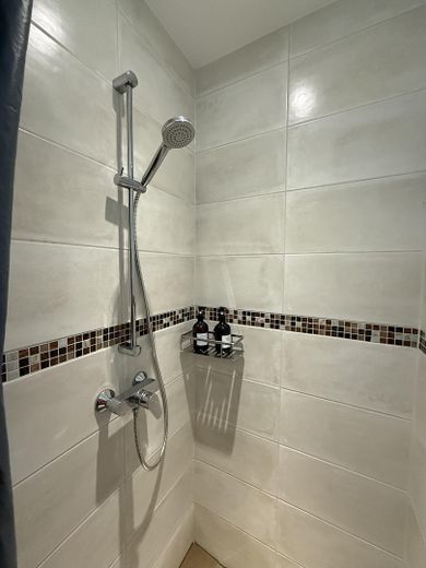 Dusche Bad OG