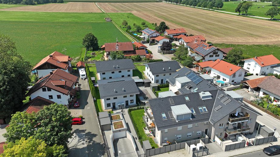 ruhige Lage am Ortsrand