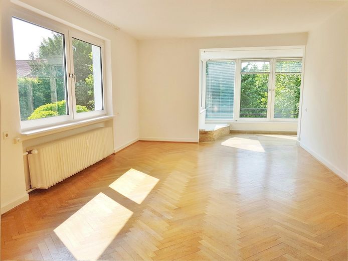 Gutes Wohnen im Weinbergviertel – Zimmer III