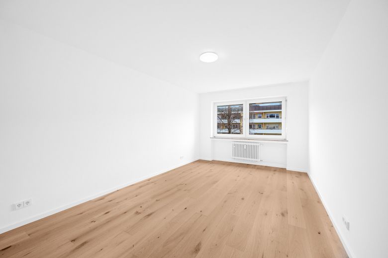 Provisionsfrei von privat - kernsanierte 3-Zimmer-Wohnung m. Balkon, ruhige Lage München Laim – Foto 12