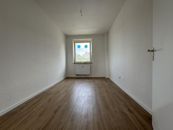 Raum 3 Blick zum Fenster