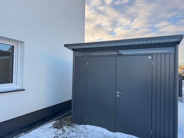 Gartenhaus zur Eigennutzung 