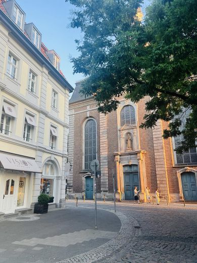 Jugendstiltraum in Düsseldorf Carlstadt – Carlstadt