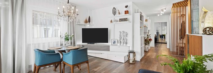 Wohnen / Essen