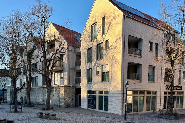 Mieszkanie w sercu Osnabrück