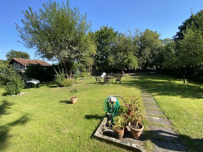 Sichere Mieteinnahmen - langfristig Vermögen aufbauen. – Garten1