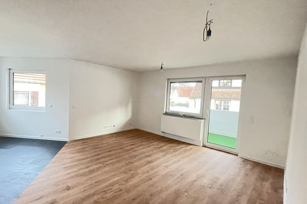 Modernes wohnen!