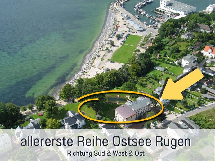 Spektakuläre Penthouse FeWo mit einzigartigen Energiekonzept A* in erster Reihe auf Rügen – Foto 48