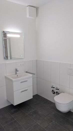 Bad mit top Ausstattung