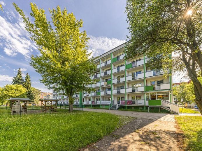 The perfect single apartment with a moving-in bonus – Photo 1