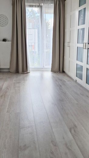 - Senza commissioni - Casa bifamiliare a basso consumo energetico con dotazioni di alta qualità presso il lago Öjendorfer – Schlafzimmer