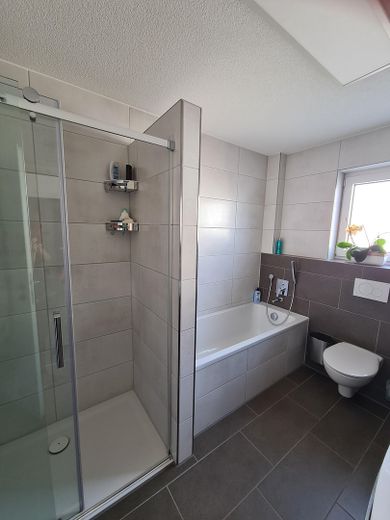 Badezimmer EG