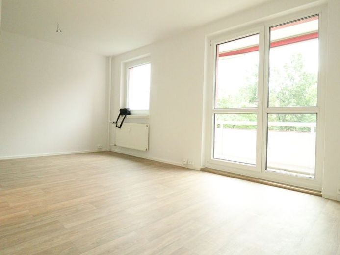 Neu sanierte 3-Raumwohnung im Kappler Stadtgarten/ Chemnitz – Foto 1