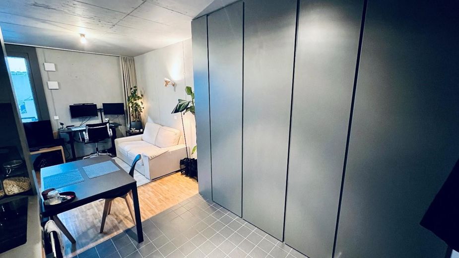 Großzügige Einbauschränke