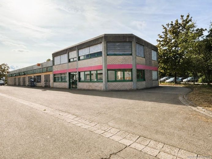 Wielofunkcyjne pomieszczenia biurowe w oddzielnym budynku w Ensheim. – Zdjęcie 1