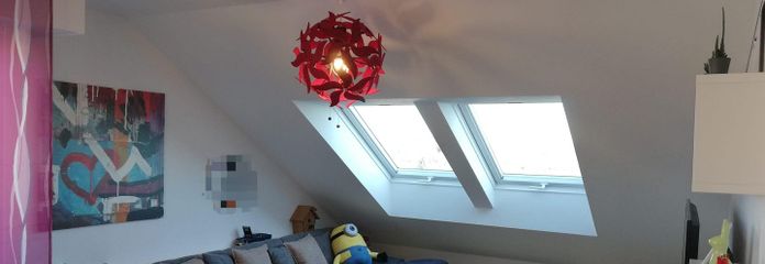 Provisionsfreie, energieeffiziente 3,5-Zimmer-Maisonette-Wohnung auf der Schillerhoehe in Marbach – Wohnzimmer