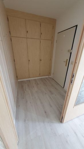 Eingangsbereich mit Windfang