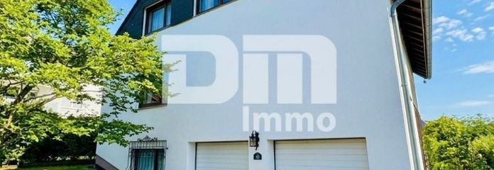 Gepflegtes 1 bis 2 Familienhaus in gesuchter Ortsrandlage mit Panoramablick