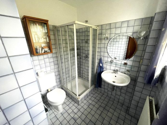 Duschbad im EG