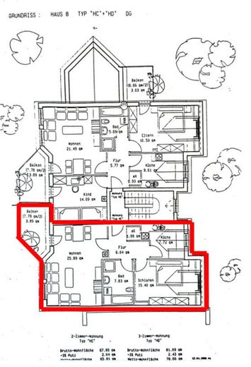 Provisionsfreie Eigentumswohnung inkl. Tiefgarage im schönen Schnepfenreuth – Foto 5
