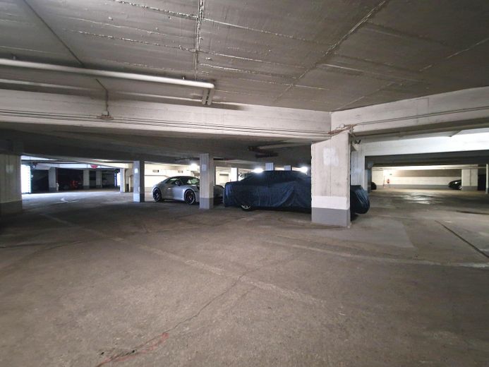 Tiefgarage
