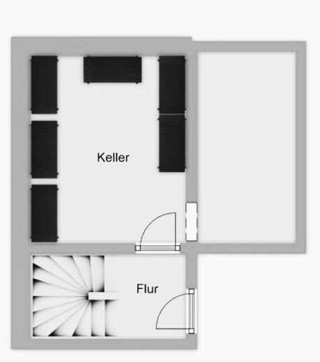 Provisionsfreie Maisonette- Wohnung mit Garten mitten in Hanau – Foto 16