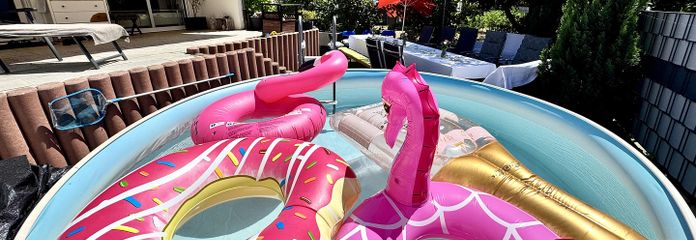Poolblick
