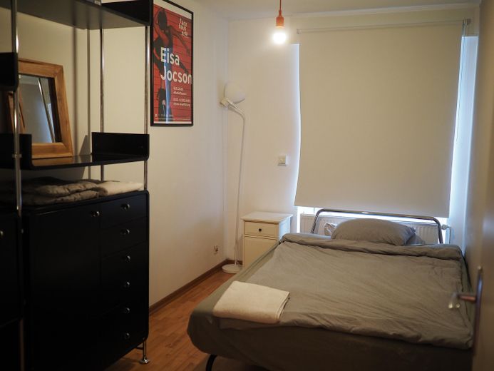 das Gästezimmer
