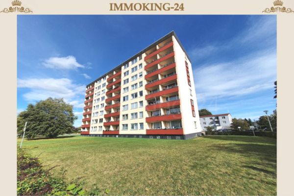 ++ TOP WOHNUNG + SONNENBALKON + AUFZUG IN RUHIGER LAGE!! ++