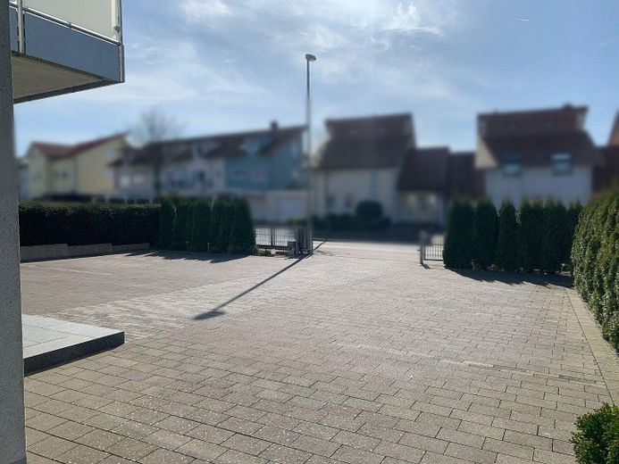 Parkplatz