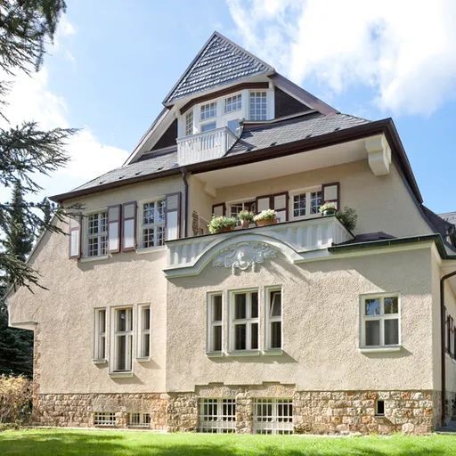 6,5-Zimmer-Wohnung in  hochherrschaftliche Villa – फोटो 1
