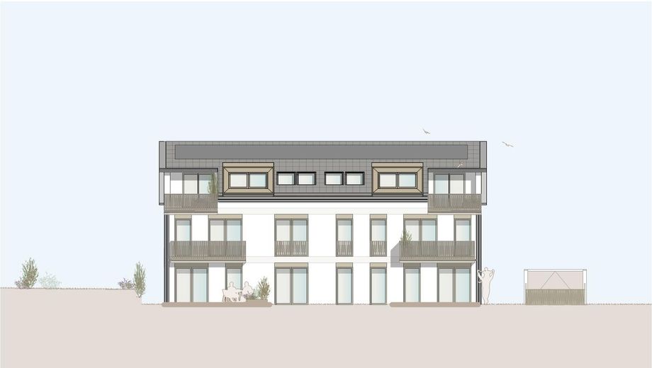 Wohnung 6 oben links