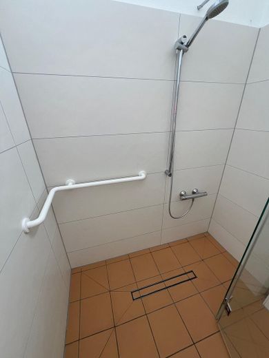 Bodengleiche Dusche