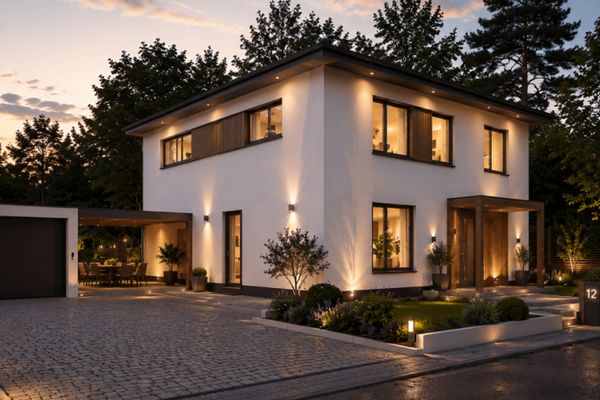 Stadt villası | 5 oda | Ströbitz