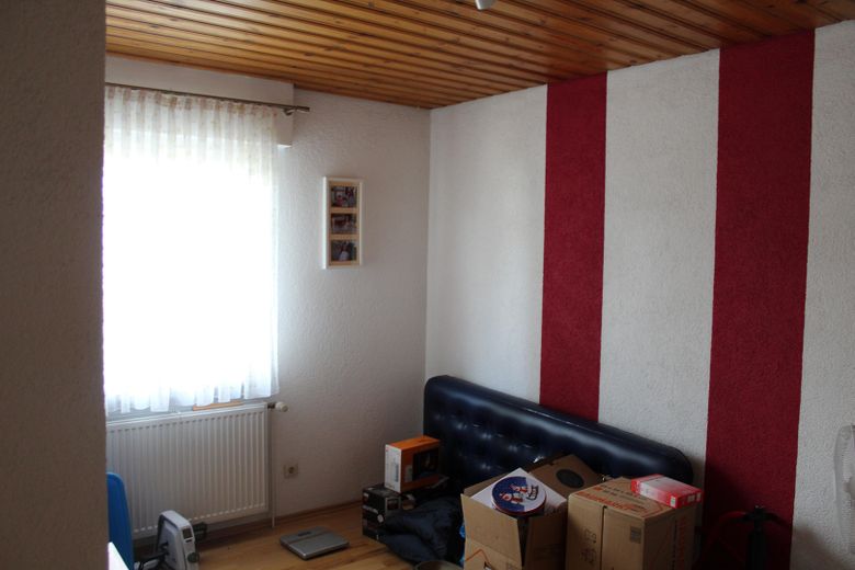 Gästezimmer Erdgeschoss