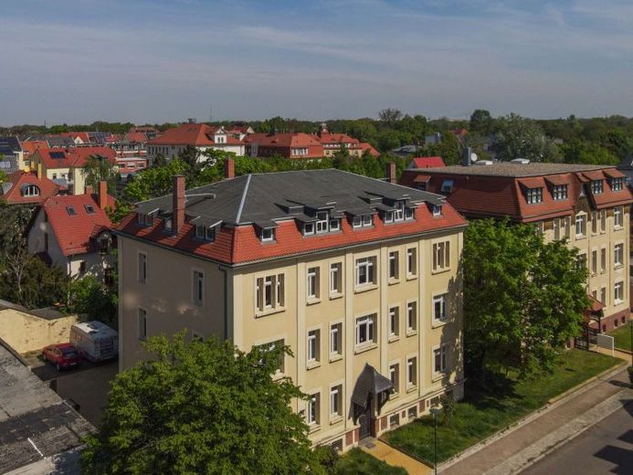Markkleeberg! Helle 4-Zimmer-Wohnung in ruhiger Lage – फोटो 1