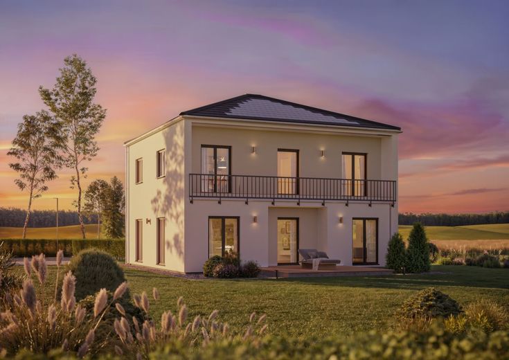 Construir con seguridad para el futuro: eficiente, sostenible y con valor duradero. – WHITE&amp;BLACK 150 | Concept 3